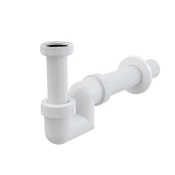 Сифон для раковини AlcaPlast A45F-DN40