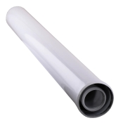 Подовжувач Ariston L=1 m, d=60/100 mm CE.00.22 С конденсаційний (97949003041924346)