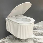Підвісний унітаз VBI TORCELLO WHITE VBI-020800