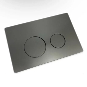 Кнопка смыва для инсталляции VBI ELBA YP GRAFIT VBI-030103