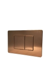 Кнопка змиву для інсталяції VBI ELBA XS ROSE GOLD VBI-030110