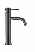 Змішувач для раковини VBI MILANO GRAPHITE високий VBI-050101GR