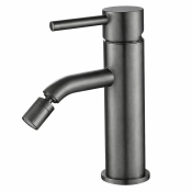 Смеситель для биде VBI MILANO GRAPHITE VBI-050104GR