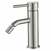 Смеситель для биде VBI MILANO NICKEL VBI-050104NI