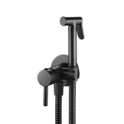 Набір гігієнічного душу VBI MILANO BLACK VBI-050105BL