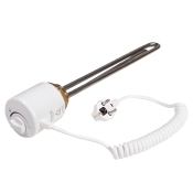 Тен Tenko RS 2,0 кВт, нарізь 1"1/4, прямий, з термостатом, нерж RS 83 C8,5/2,0 J230G1¼ (96306)