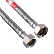 Шланг водяний TUCAI 1/2″x1/2″ ВВ 0,8м TAQ HG-1212-800 200166 (00001701024413)