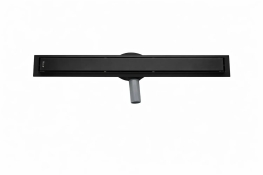 Трап для душу VBI FORT 2в1 80 BLACK VBI-060108BL