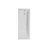 Ванна акрилова Insana Milas 180*80 без ніжок та обудов (А0059766)