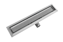 Душевой трап VBI KENT 2в1 70 CHROME VBI-060307CH