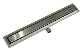 Душевой трап VBI KENT 2в1 80 CHROME VBI-060308CH
