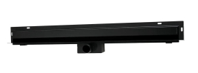 Трап для душу VBI KENT WALL 2в1 90 BLACK VBI-060409BL