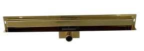 Трап для душу VBI KENT WALL 2в1 90 GOLD VBI-060409GL