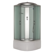 Гідробокс Vivia 95 BF RC W 90x90х215 см глибокий піддон (А0054416)