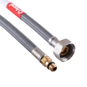 Шланг для смесителя TUCAI М8х1/2″ корр. 0,8м. АНТИКОРОЗИЯ TAQ MINI AСB 206429 (9694900304190603)