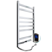Полотенцесушитель электрический Navin Авангард 480x800 L Sensor  хром (А0049444)
