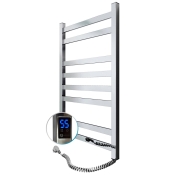 Полотенцесушитель электрический Navin Авангард  480x800 R Sensor хром (А0051069)