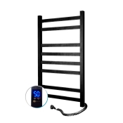 Полотенцесушитель электрический Navin Авангард 480x800 R Sensor черный (А0055094)