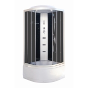 Гідробокс Vivia Glory 95 R 90x90x220 см глибокий піддон (А0057961)