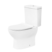 Унітаз-компакт підлоговий Insana Ronan JL 70х38х79 білий (А0059569)