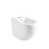 Биде напольное Insana Bidet 1212 HL 56х36х40.5 белое (А0059557)