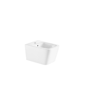 Биде подвесное Insana Bidet 1215 HL 52х35.5х29 белое (А0059559)