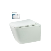 Унитаз подвесной Insana Jordan TRN HL 52X36.5X35 белый (А0059563)
