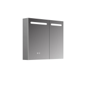 Дзеркальна шафа Insana LED MK-06 60×70 см з підсвіткою (А0060076)