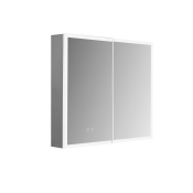 Дзеркальна шафа Insana LED MK-09-80 80×70 см з підсвіткою (А0060079)