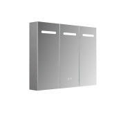 Дзеркальна шафа Insana LED MK-07 90×70 см з підсвіткою (А0060077)