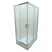 Душова кабіна ARTEX ST-8-12 з піддоном 120х80х202 (AR-ST-8-12)