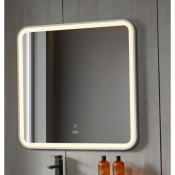 Дзеркало LED Insana J-282 white 70*70 (А0060866)