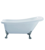 Отдельно стоящая ванна Aquastream ALDO MARE SARDEGNA 170 ножки (18 848)