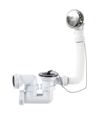 Сифон для сталевої ванни AquaStream Steel (18 835)
