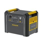 Інверторна акумуляторна зарядна станція Zegor YC2400 Turbo 2400 Вт, 2304 Вт/год (YC2400 TURBO)