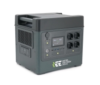 Портативна зарядна станція IEETek Singo3000, 3200W/2048Wh LiFePO₄ (IEET Singo3000)