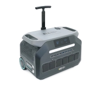 Портативна зарядна станція IEETek Singo3000, 3200W/2048Wh LiFePO₄ (IEET P3200)