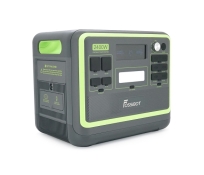 Портативная зарядная станция FOSSiBOT F2400, 2200W/2048Wh LiFePO₄ (FOSSiBOT F2400Air)