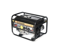 Бензиновий генератор ASTRAKORE PREMIUM COPPER - AST9900DC, однофазний 220V, 50Hz, 2.5KW, об'єм 15л (AST9900DCPC)