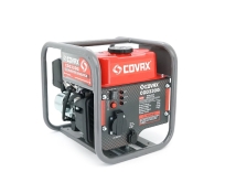 Генератор інверторний бензин COVAX CGO3300i, 1.5kW, однофазний 220V, 50Hz, 4-stroke, бак 2.3L, 341х285х315mm, 10kg (CGO3300i)