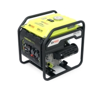 Генератор інверторний бензиновий Genpower GBG 40I 3.2kW (4kVA), однофазний, 230V, 50Hz, DC12V. об'єм 15.0л. АКБ у комплект не входить (GBG 40I)