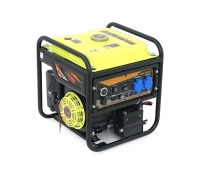 Генератор інверторний бензиновий Genpower GBG 50IXE 3.6kW (5kVA), однофазний, 230V, 50Hz, DC12V. об'єм 15.0л. АКБ у комплект не входить (GBG 50IXE)