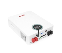 Акумуляторна батарея Must LiFePO4 LP16-48100 51.2V 100Ah, 5,12kWh, BMS100A@16S, CAN2.0/RS232/RS485, 6000 cycles, 625x442x177,44kg (LP16-48100)