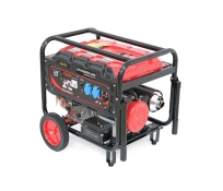 Генератор бензиновий COVAX EPH10000E2-GAS, 7.0kW, бензин/газ, однофазний 220V, 50Hz, DC12V, 18HP, Electric Starter, tank 25L, 690x535x555mm (EPH10000E2-GAS)