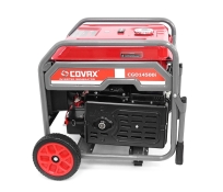 Генератор інверторний COVAX CGO14500i, 9.5kW, бензин, однофазний 220V, 50Hz, electrik starter, 4-stroke, бак 25L, 633х550x605mm, 70kg (CGO14500i)
