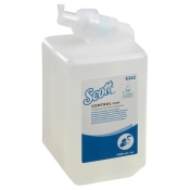 Мило-піна Kimberly-Clark SCOTT CONTROL прозоре, 1 л (KCP6342)