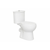 Унітаз-компакт Vivia Classic TRN 65.5*35.2*72.8 білий (А0061820)