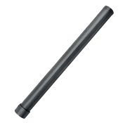 Удлинитель для душевых колонн HAIBA EFB-01-30cm GRAPHITE (HB9684)