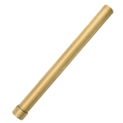 Удлинитель для душевых колонн HAIBA EFB-01-30cm BRUSHED GOLD (HB9685)