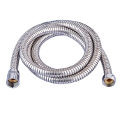 Шланг для душу розтяжний MIXXUS F01-150-200cm (HO0025)